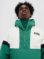 Ellesse Green Venturo OH Jacket - Image 5 of 5
