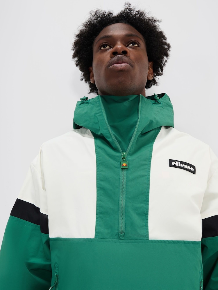 Ellesse Green Venturo OH Jacket - Image 5 of 5
