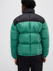 Ellesse Green Argent Padded Jacket - Image 2 of 6