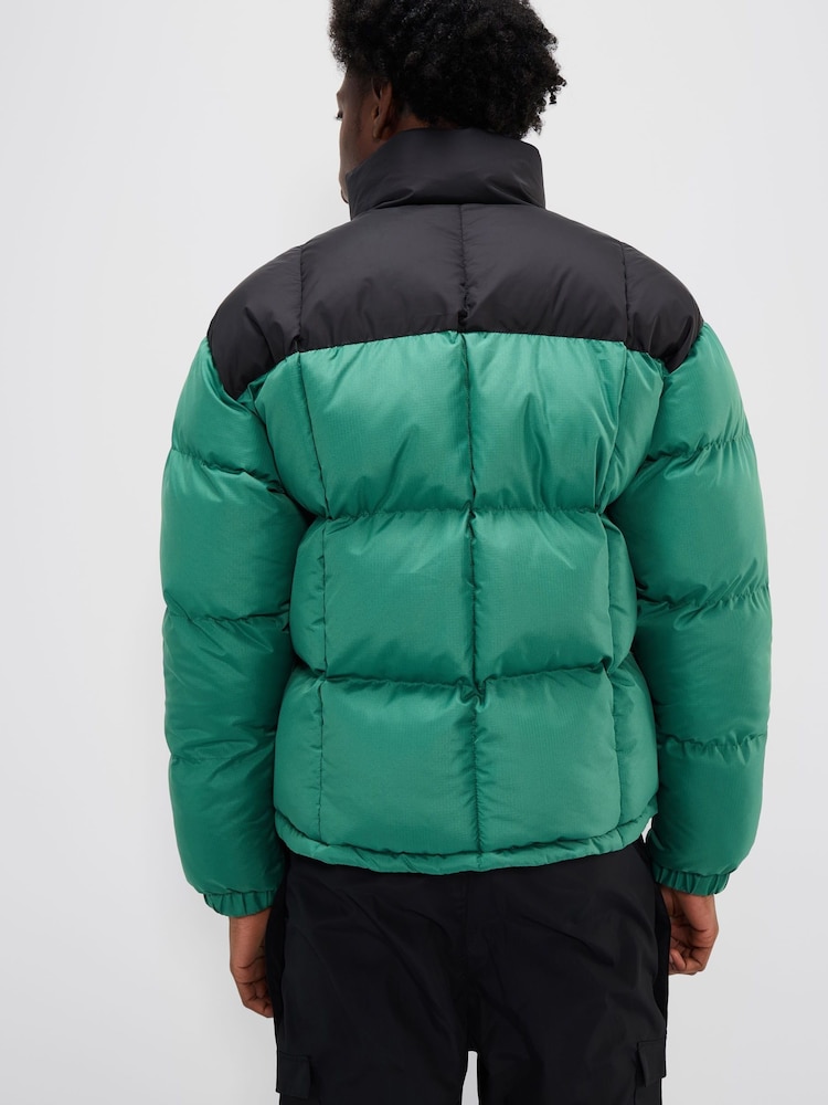 Ellesse Green Argent Padded Jacket - Image 2 of 6