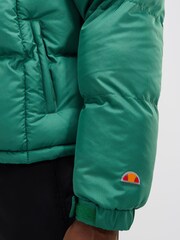 Ellesse Green Argent Padded Jacket - Image 4 of 6