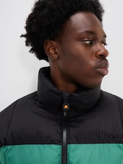 Ellesse Green Argent Padded Jacket - Image 5 of 6