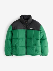 Ellesse Green Argent Padded Jacket - Image 6 of 6