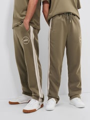 Зеленые спортивные брюки Ellesse Montpellier - Изображение 1 из 5