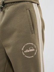 Зеленые спортивные брюки Ellesse Montpellier - Изображение 3 из 5