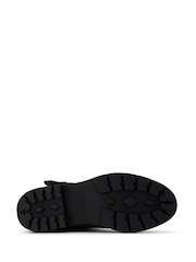 TOMS Water Resistant Ionie Motto Biker Boots - Image 5 of 5