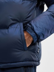 Ellesse Blue Dappiani Padded Jacket - Image 6 of 7