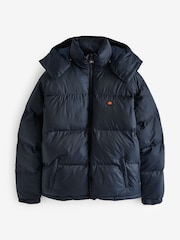 Ellesse Blue Dappiani Padded Jacket - Image 7 of 7
