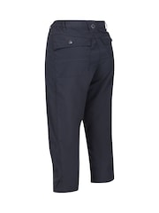 Gris - Regatta Chaska Capri Trousers with 40+ UPF Sun Protection - Imagen 10 de 10