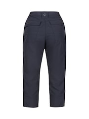 Gris - Regatta Chaska Capri Trousers with 40+ UPF Sun Protection - Imagen 8 de 10