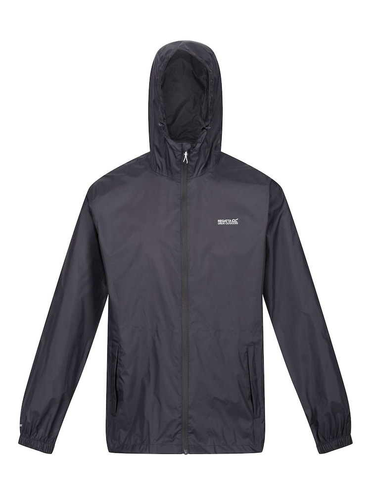 Сірий - Regatta Mens Waterproof набір It куртка III - Image 7 of 9