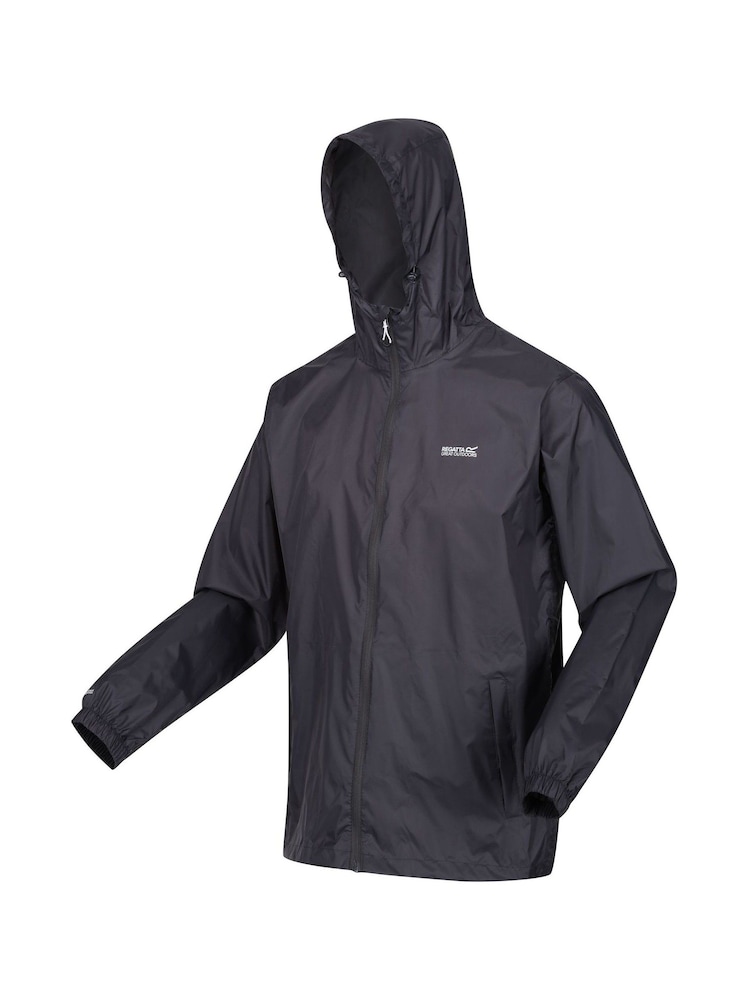 Сірий - Regatta Mens Waterproof набір It куртка III - Image 8 of 9