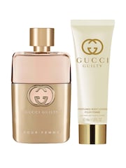 Gucci Guilty Pour Femme Eau de Parfum 50ml Gift Set - Image 2 of 3