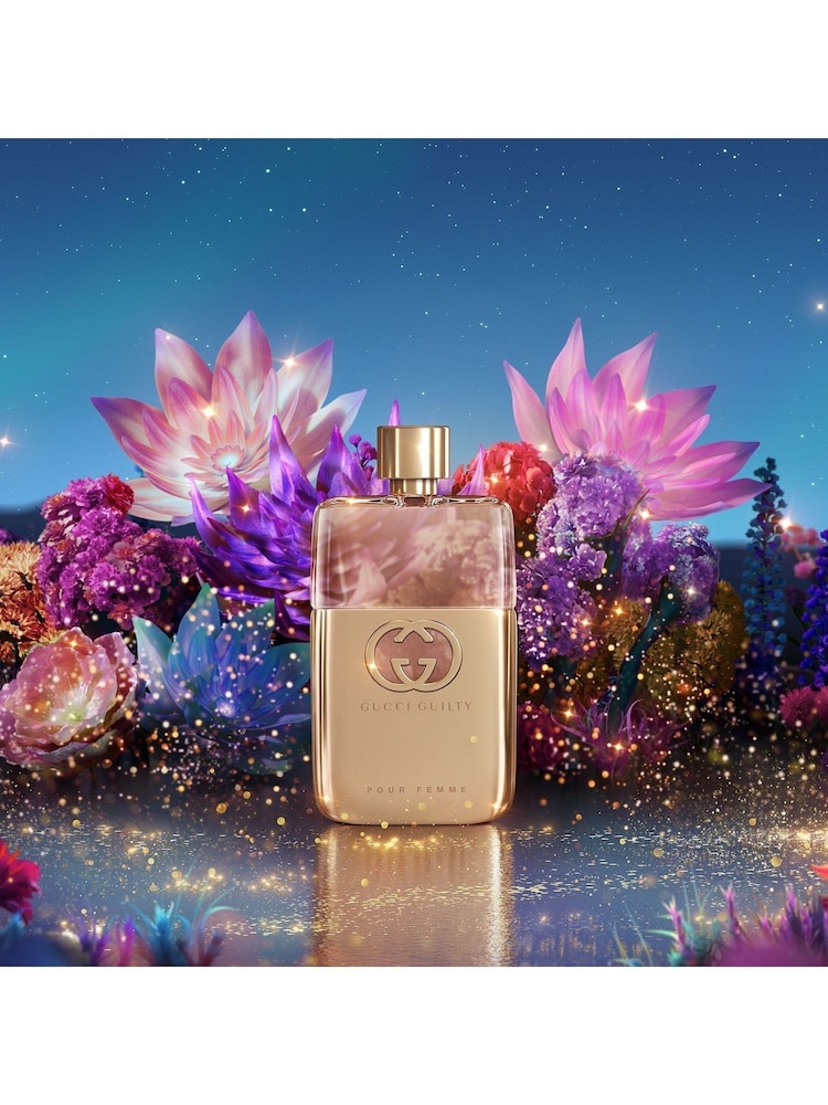 Gucci Guilty Pour Femme Eau de Parfum 50ml Gift Set - Image 3 of 3