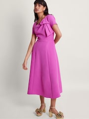 Monsoon Poppy Ausgestelltes Kleid - Bild 1 von 5