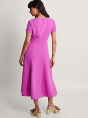 Monsoon Poppy Ausgestelltes Kleid - Bild 2 von 5