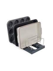 Joseph Joseph Anthracite DrawerStore Bakeware and Cookware Organiser - Image 3 of 4