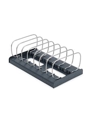 Joseph Joseph Anthracite DrawerStore Bakeware and Cookware Organiser - Image 4 of 4