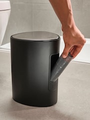 Joseph Joseph EasyStore Steel 5L Pedal Bin - Imagem 2 de 4