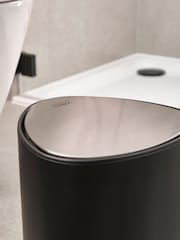 Joseph Joseph EasyStore Steel 5L Pedal Bin - Imagem 3 de 4