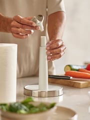 Joseph Joseph Natural Easy-Tear Kitchen Roll Holder - Image 1 of 3