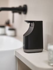 Joseph Joseph Black Slim Compact Soap Pump - Image 1 of 4