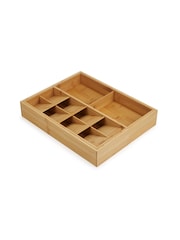 Joseph Joseph Bamboo Expandable Cutlery Utensil and Gadgets Organiser - Image 3 of 4