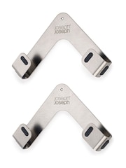 Joseph Joseph Silver Non-Stick Roasting Trays With Easy-Pull Handles - Image 1 of 5