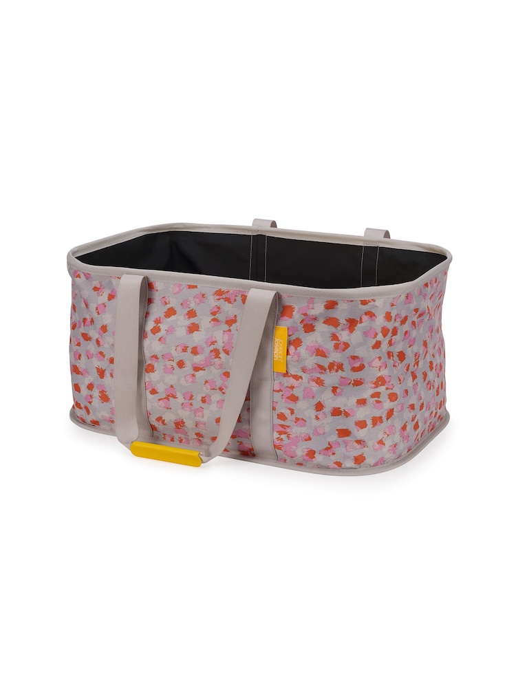 Joseph Joseph Pink Hold-All Collapsible 35L Laundry Basket - Image 2 of 3