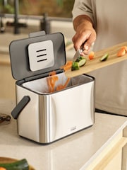 Joseph Joseph Food Waste Caddy Bin with Removable Bucket - Imagem 1 de 5