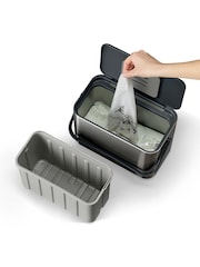 Joseph Joseph Food Waste Caddy Bin with Removable Bucket - Imagem 2 de 5