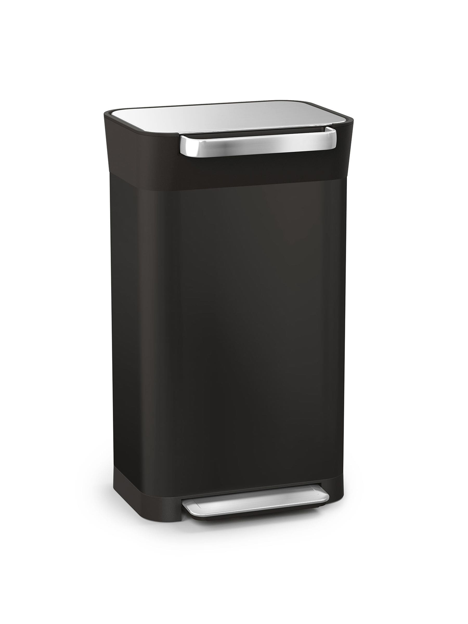 Buy Joseph Joseph Black Titan 30L Trash Compactor Bin from