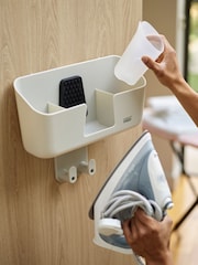 Joseph Joseph Ecru Hold-All Max Large Collapsible 55L Laundry Basket - Image 2 of 4