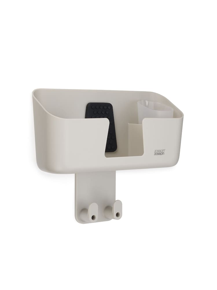 Joseph Joseph Ecru Hold-All Max Large Collapsible 55L Laundry Basket - Image 4 of 4