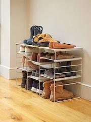 Verstellbares Schuhregal Level Plus von Joseph Joseph - Bild 1 von 1