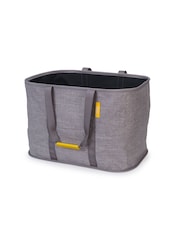 Joseph Joseph Grey Hold-All Max Large Collapsible 55L Laundry Basket - Image 4 of 5