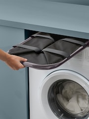 Joseph Joseph Grey Hold-All Max Large Collapsible 55L Laundry Basket - Image 5 of 5