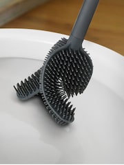 Joseph Joseph Black Advanced Toilet Brush - Image 2 of 4
