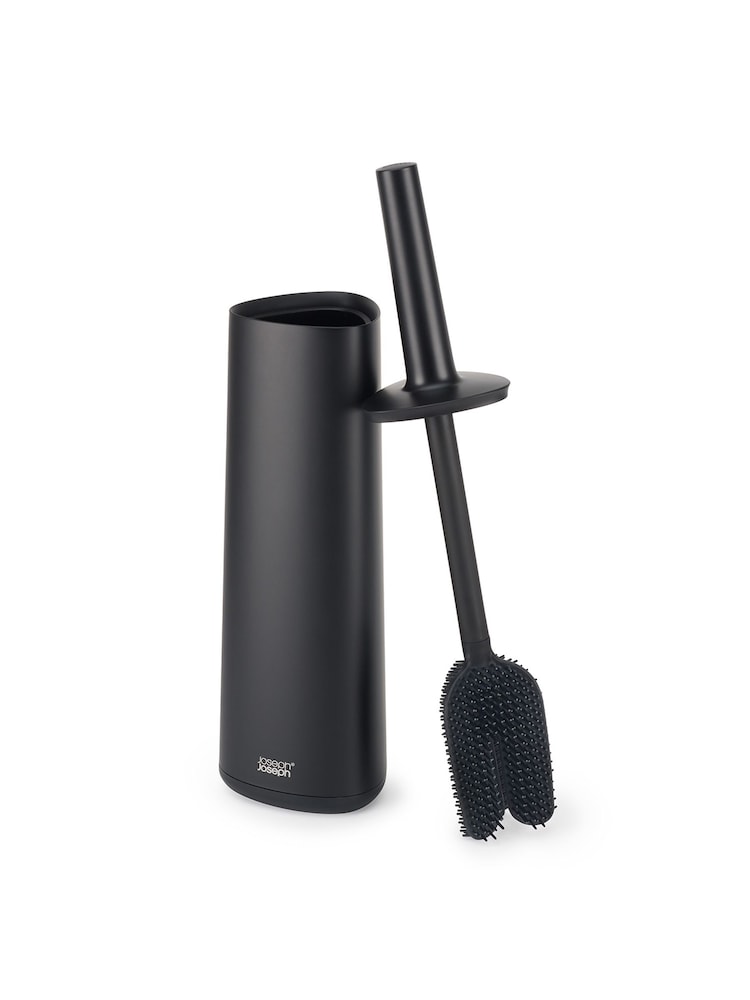 Joseph Joseph Black Advanced Toilet Brush - Image 4 of 4