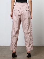 Religion Nude Wide Lege Cargo Trousers in Soft Cotton - Image 3 of 5