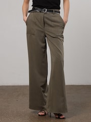 Religion Natural Vision Carpenter Cargo Trouser With Patch Pockets - Image 2 of 6