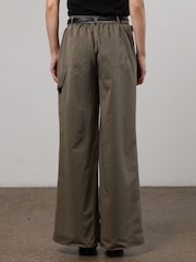 Religion Natural Vision Carpenter Cargo Trouser With Patch Pockets - Image 3 of 6