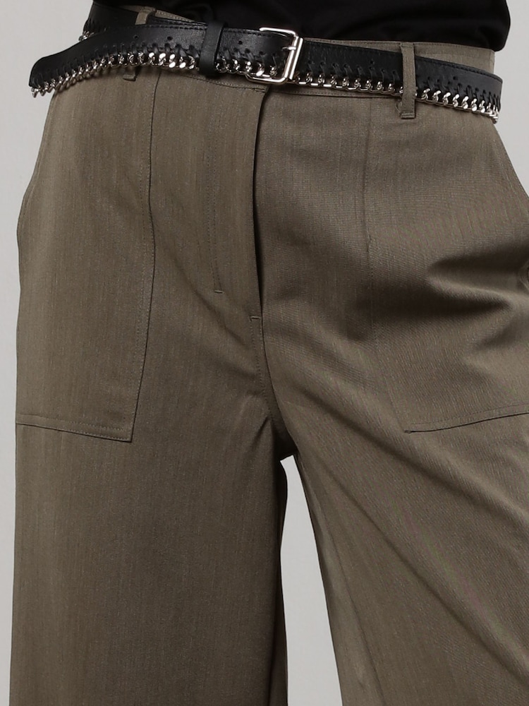 Religion Natural Vision Carpenter Cargo Trouser With Patch Pockets - Image 6 of 6