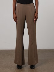 Religion Natural Flux Flared Trousers - Image 2 of 6