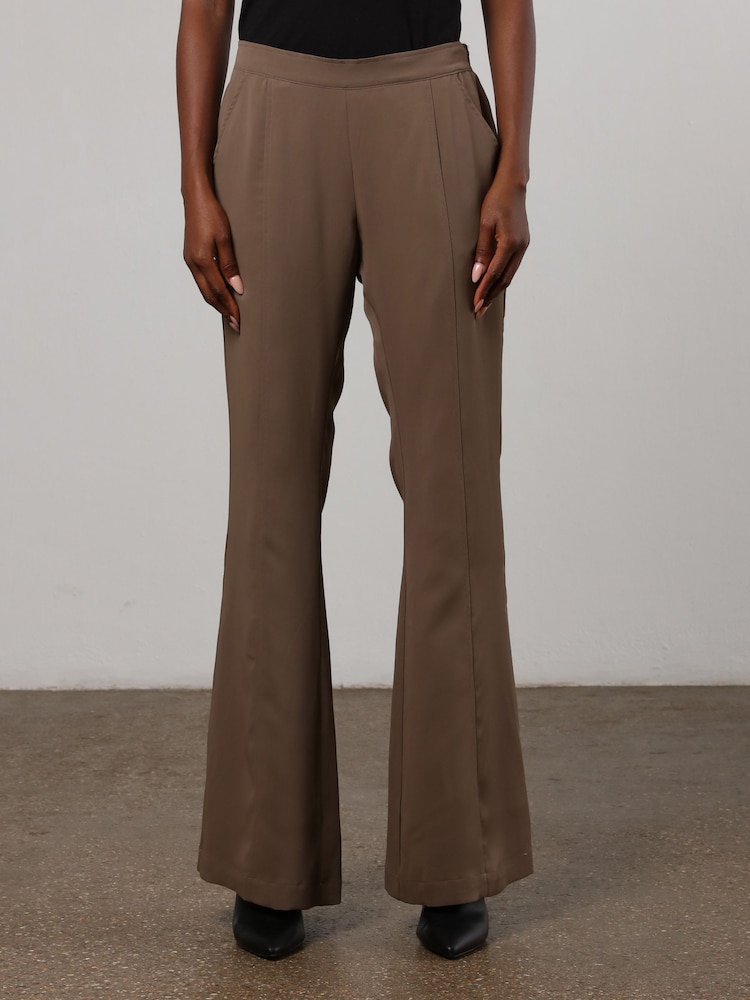 Religion Natural Flux Flared Trousers - Image 2 of 6