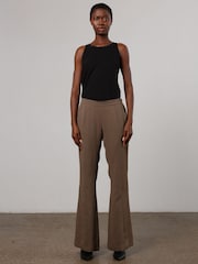 Religion Natural Flux Flared Trousers - Image 4 of 6