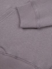 Ellesse Grey Dragon OH Hoodie - Image 3 of 5