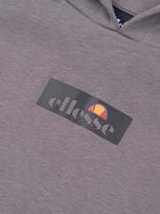 Ellesse Grey Dragon OH Hoodie - Image 5 of 5