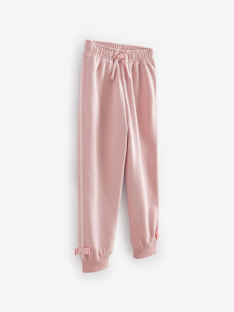 Baker by Ted Baker Bow Sweater and Joggers Set - Image 3 of 7