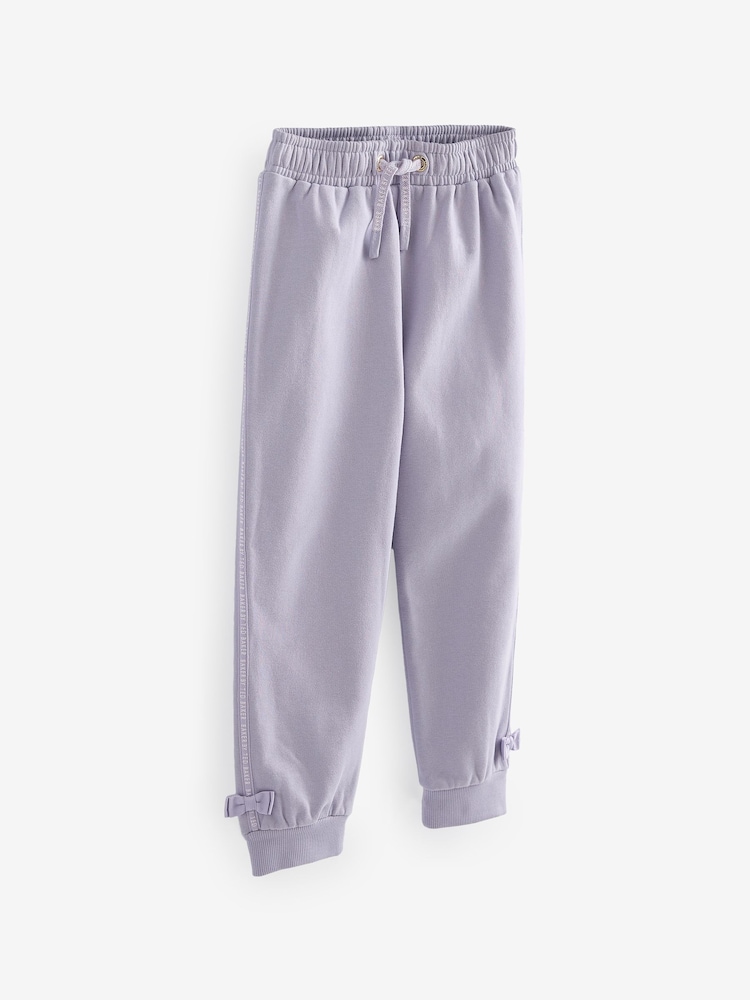 Baker by Ted Baker Bow Sweater and Joggers Set - Image 5 of 8